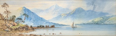 Lot 206 - Aaron Edwin PENLEY (1807-1870)