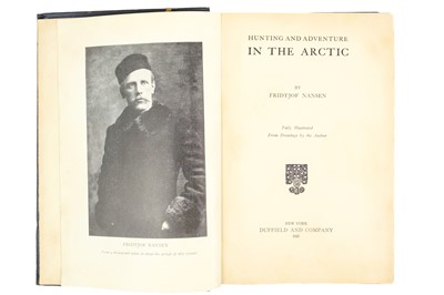 Lot 281 - (Arctic exploration) Fridjof Nansen