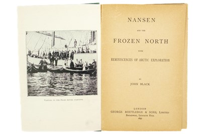 Lot 281 - (Arctic exploration) Fridjof Nansen