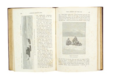 Lot 281 - (Arctic exploration) Fridjof Nansen