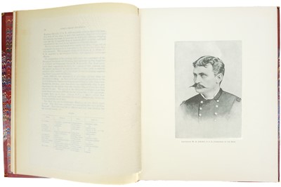 Lot 283 - (Arctic exploration) The Lady Franklin Bay Expedition.