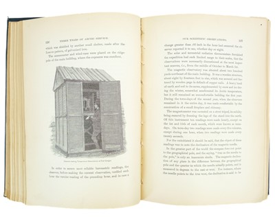 Lot 283 - (Arctic exploration) The Lady Franklin Bay Expedition.