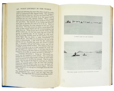 Lot 277 - (Antarctic exploration) CHERRY-GARRARD, Apsley.