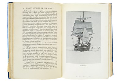 Lot 277 - (Antarctic exploration) CHERRY-GARRARD, Apsley.