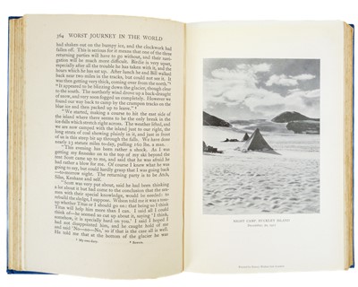 Lot 277 - (Antarctic exploration) CHERRY-GARRARD, Apsley.