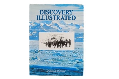 Lot 354 - Captain Scot and the Discovery.