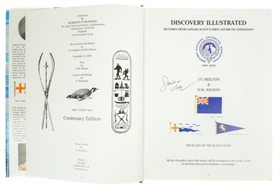 Lot 354 - Captain Scot and the Discovery.