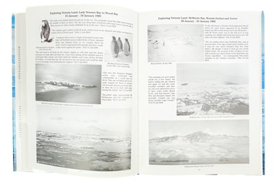 Lot 354 - Captain Scot and the Discovery.