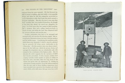 Lot 274 - (Antarctic exploration) SCOTT, Capt. Robert F.