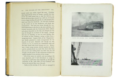 Lot 274 - (Antarctic exploration) SCOTT, Capt. Robert F.