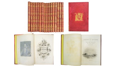 Lot 378 - (Virtue & Co Publishers) Hume and Smollett