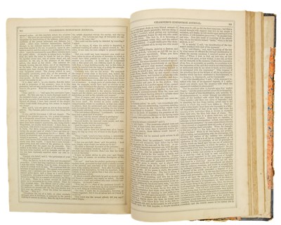 Lot 324 - (Edgar Allan Poe interest) ROBERTS, William and Robert