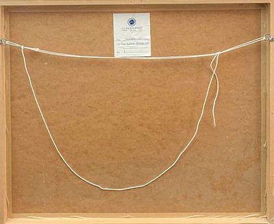 Lot 268 - Richard TUFF (1965)