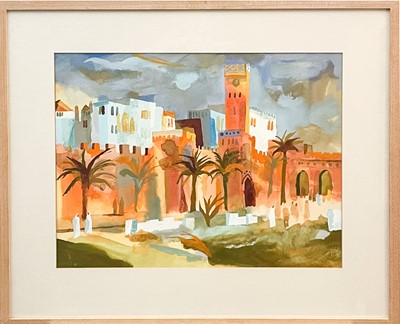 Lot 268 - Richard TUFF (1965)