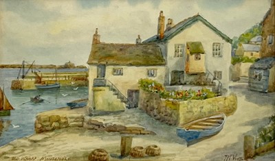 Lot 178 - Thomas Herbert VICTOR (1894-1980)
