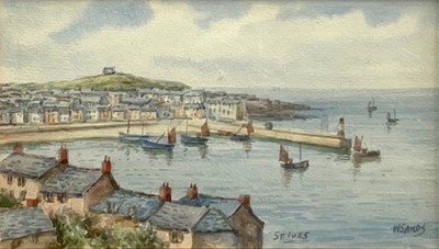 Lot 178 - Thomas Herbert VICTOR (1894-1980)