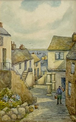 Lot 178 - Thomas Herbert VICTOR (1894-1980)