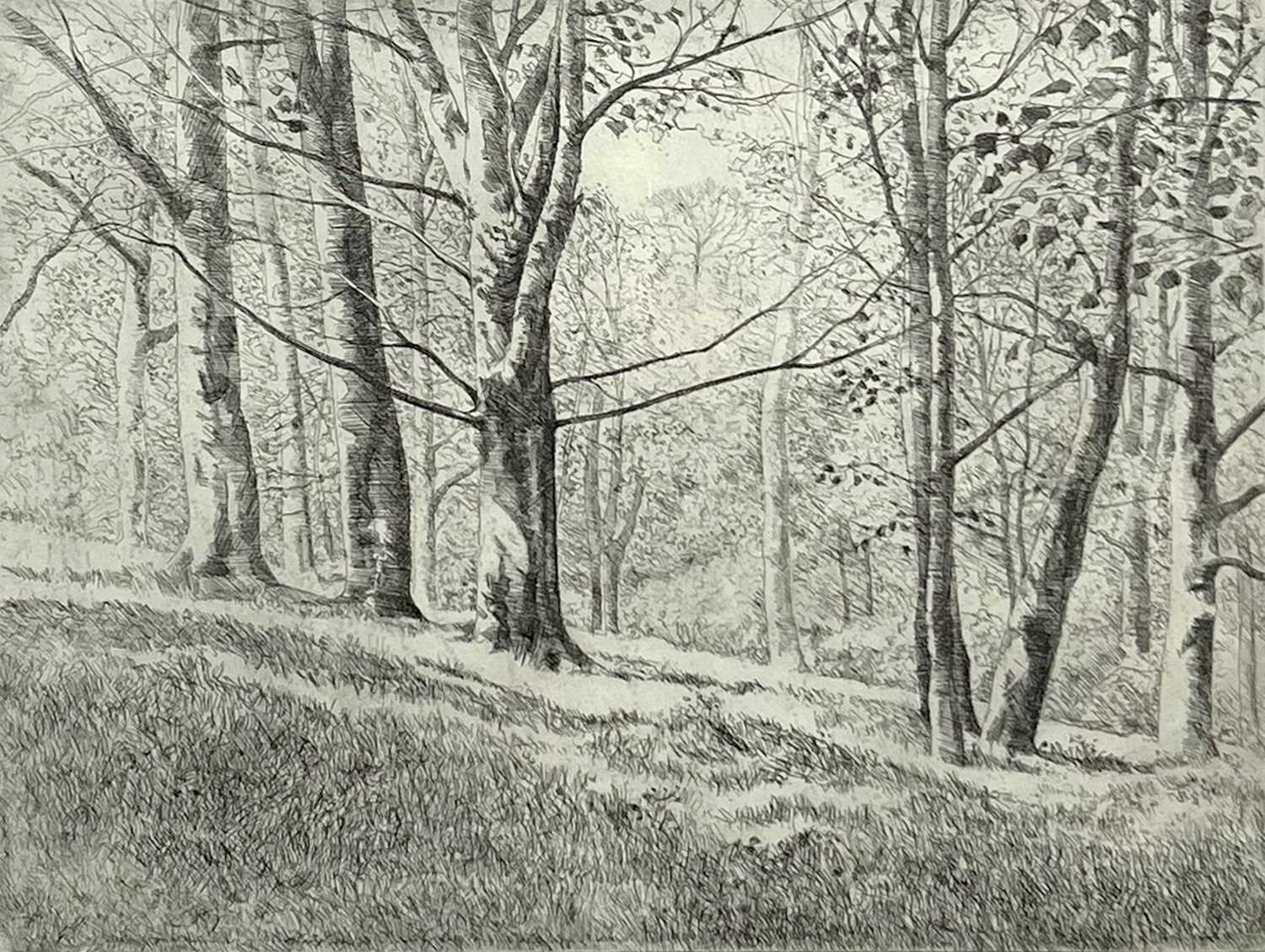Lot 185 - Chris DEAKIN (1946-2007)