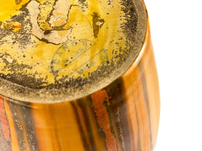 Lot 389 - A Royal Copenhagen vase.