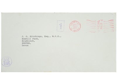 Lot 96 - King Charles III, Souvenirs from the wedding of the then Prince Charles & Lady Diana Spencer