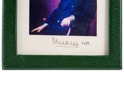 Lot 80 - King Charles III, as Prince of Wales