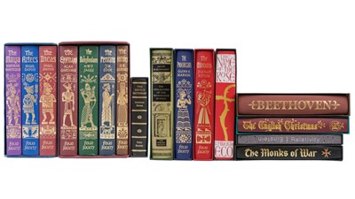 Lot 437 - FOLIO SOCIETY