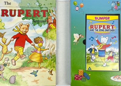 Lot 439 - Rupert Annuals