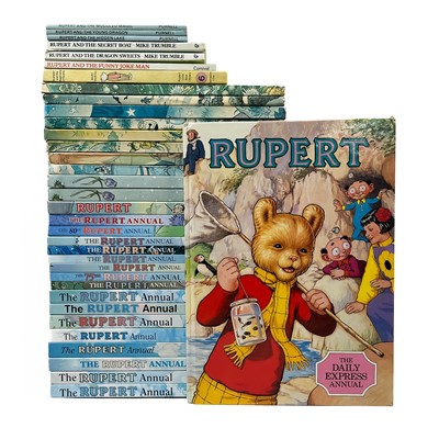 Lot 439 - Rupert Annuals