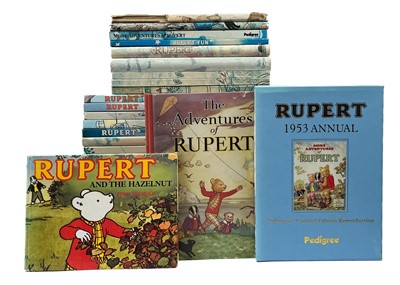 Lot 439 - Rupert Annuals