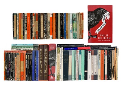 Lot 452 - A Diverse Range of Paperbacks