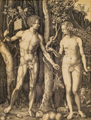 Lot 456 - Albrecht DÜRER (1471-1528)