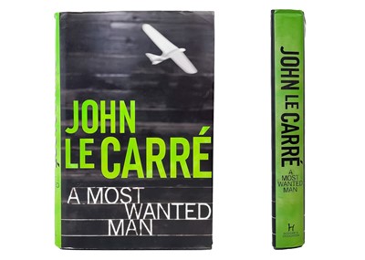 Lot 453 - LE CARRE, John