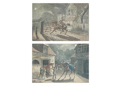 Lot 454 - Charles HUNT (Engraved By)