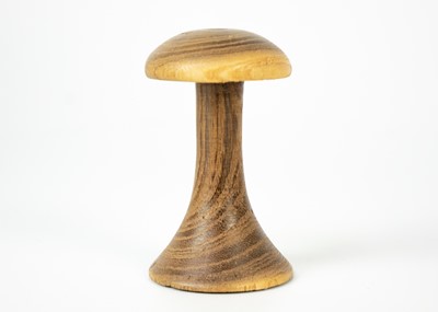 Lot 345 - A collection of treen items.