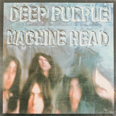 Lot 20 - Deep Purple