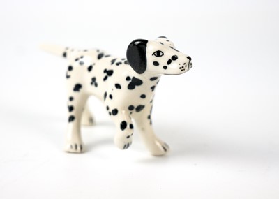 Lot 95 - A Beswick Pottery Dalmatian in gloss.