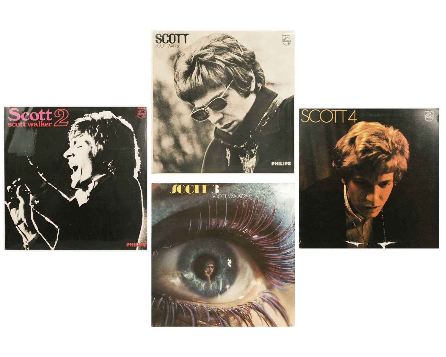 Scott 2 Lot 23 - Scott Walker