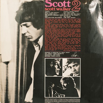 Lot 23 - Scott Walker