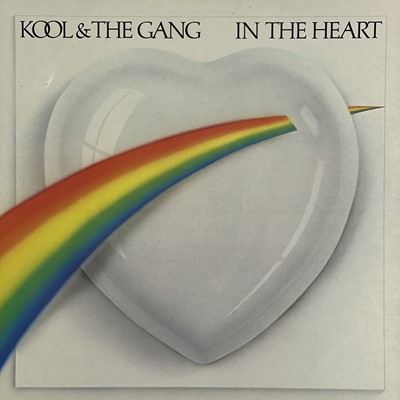 Lot 54 - Reggae/Soul/Funk//Rock