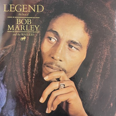 Lot 54 - Reggae/Soul/Funk//Rock