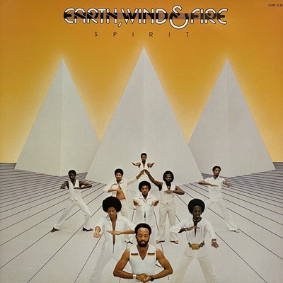 Lot 54 - Reggae/Soul/Funk//Rock