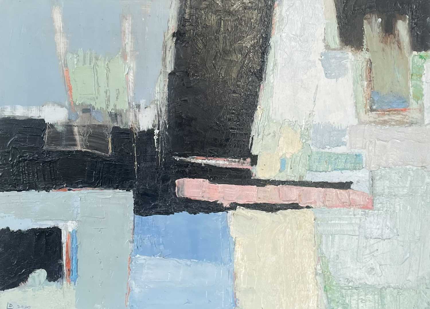 Lot 132 - Leon DAVIES (1947)