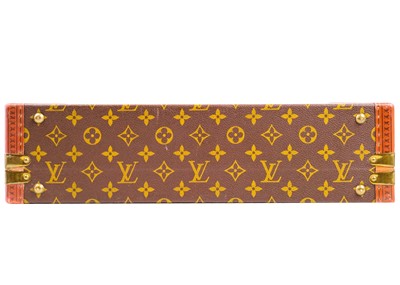 Lot 315 - A Louis Vuitton President briefcase.