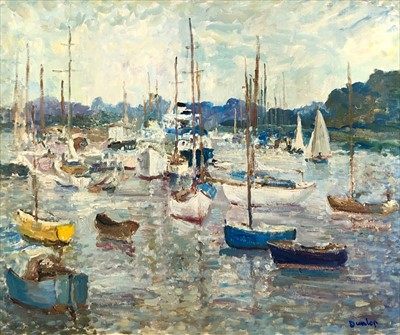 Lot 521 - Ronald Ossory DUNLOP (1894-1973) Chichester...