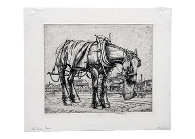 Lot 332 - Robert Sargent AUSTIN (1895-1973)