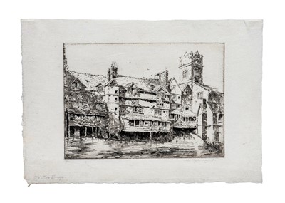 Lot 332 - Robert Sargent AUSTIN (1895-1973)