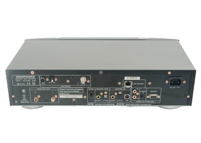 Lot 151 - A Marantz NA7004 network audio player.