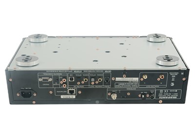 Lot 151 - A Marantz NA7004 network audio player.