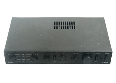 Lot 146 - Audiolab 8000A.