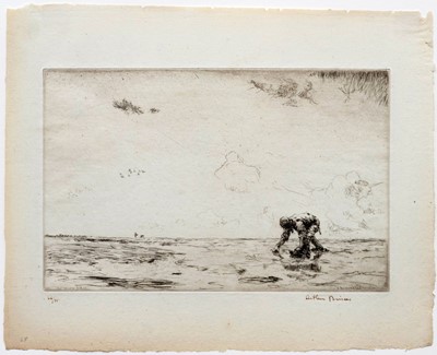 Lot 387 - Arthur BRISCOE (1920-1997)